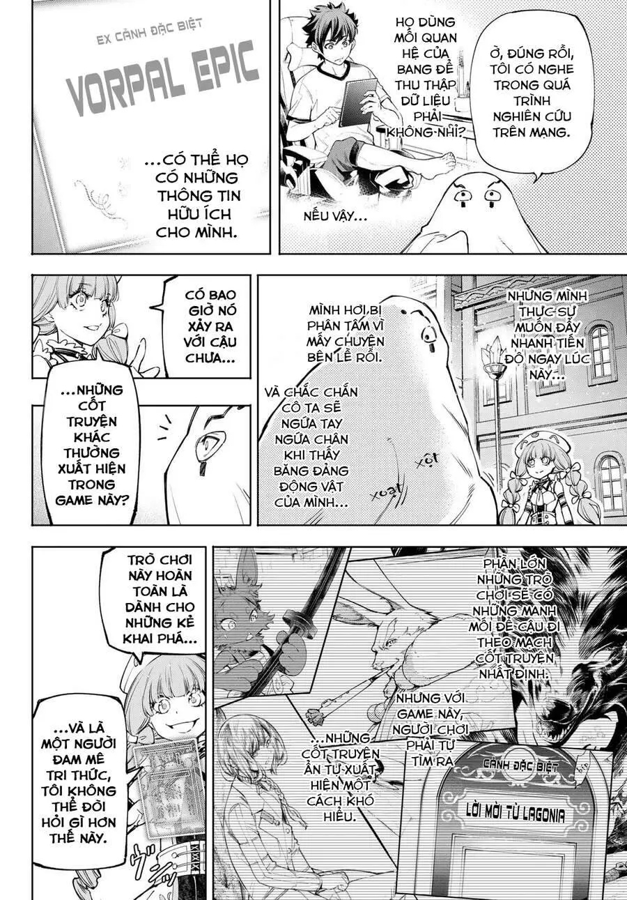 Crappy Game Hunter Challenges God-Tier Game Nettruyen ZZZ Chương 58 Page 18