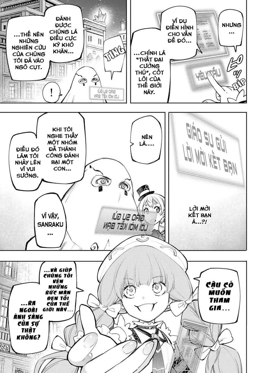 Crappy Game Hunter Challenges God-Tier Game Nettruyen ZZZ Chương 58 Page 19