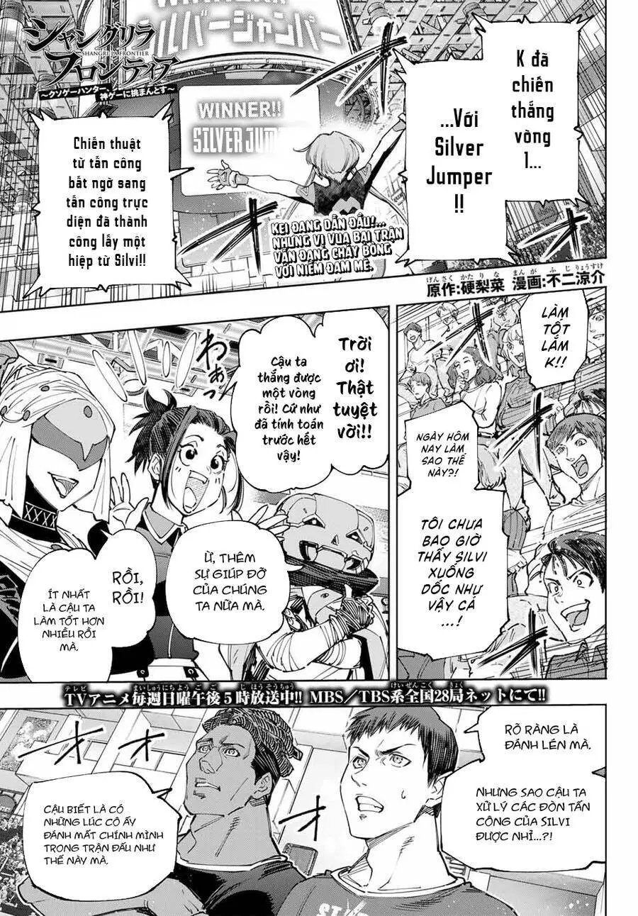 Crappy Game Hunter Challenges God-Tier Game Nettruyen ZZZ Chương 155 Page 2