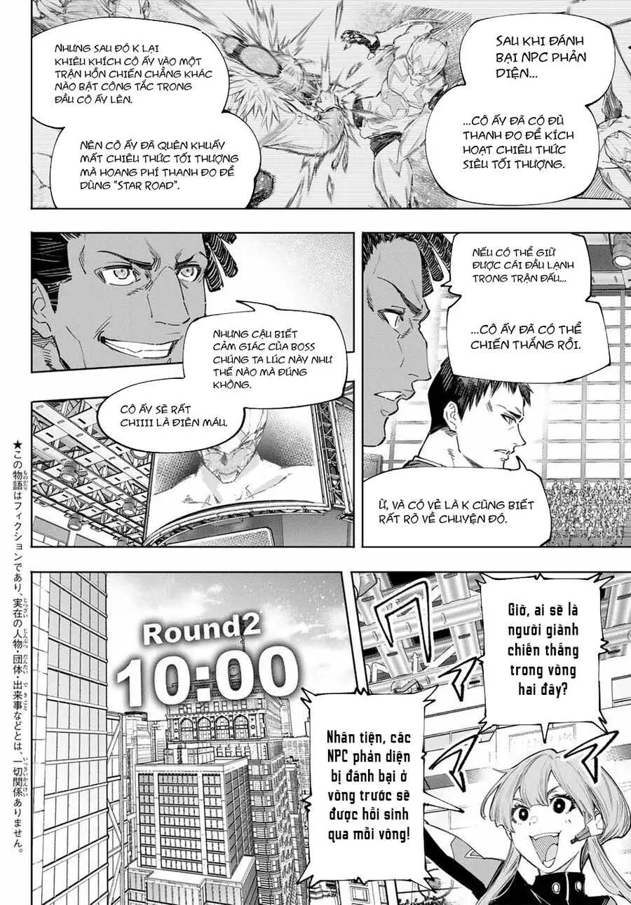 Crappy Game Hunter Challenges God-Tier Game Nettruyen ZZZ Chương 155 Page 3