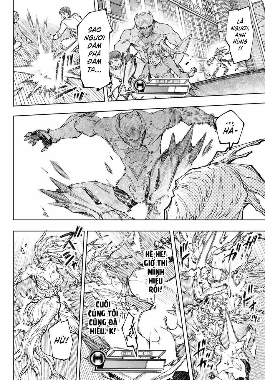 Crappy Game Hunter Challenges God-Tier Game Nettruyen ZZZ Chương 155 Page 5
