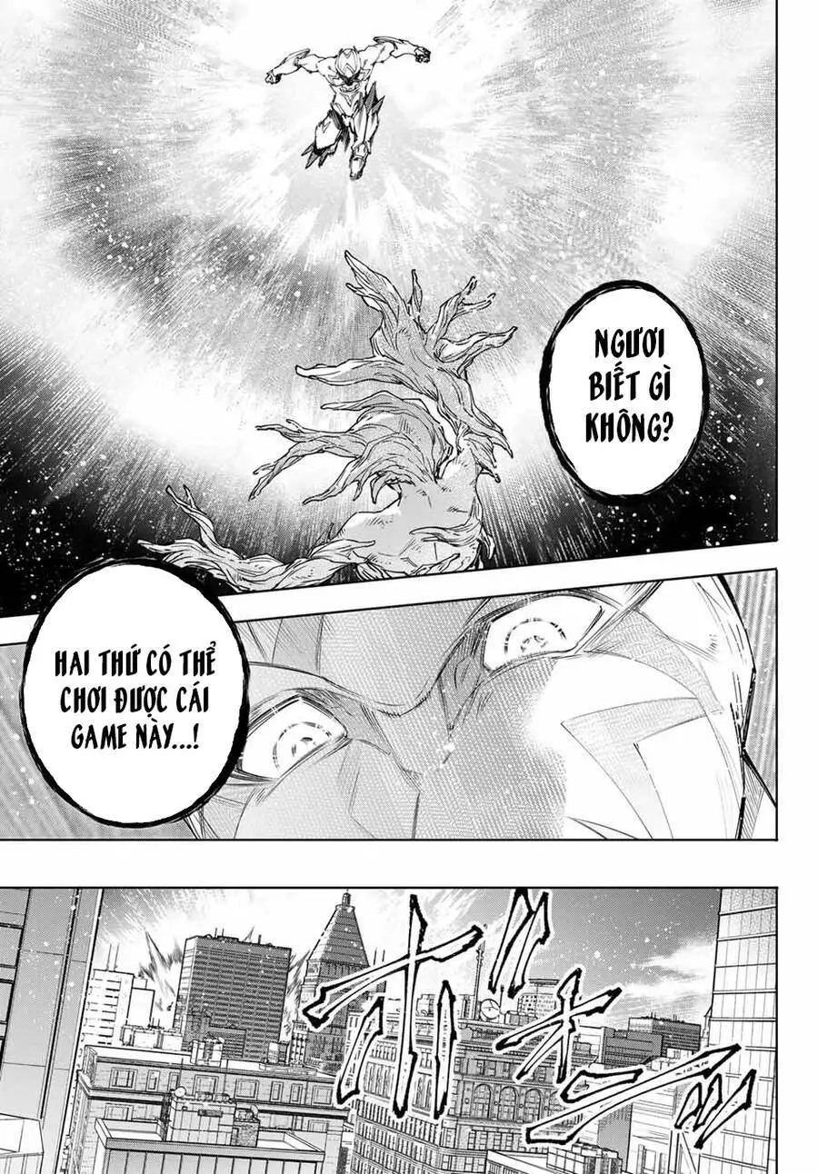 Crappy Game Hunter Challenges God-Tier Game Nettruyen ZZZ Chương 155 Page 6