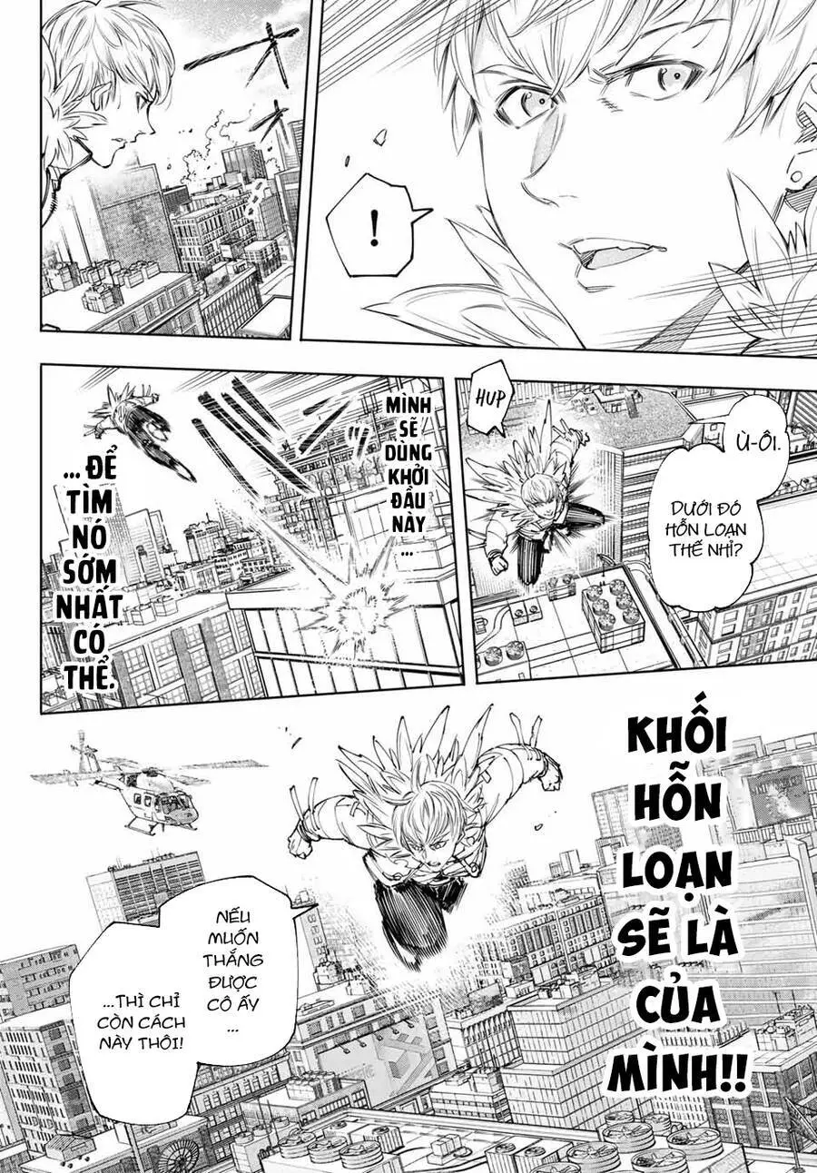 Crappy Game Hunter Challenges God-Tier Game Nettruyen ZZZ Chương 155 Page 7