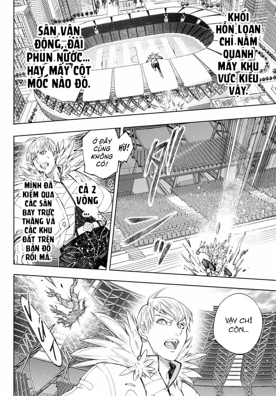 Crappy Game Hunter Challenges God-Tier Game Nettruyen ZZZ Chương 155 Page 9