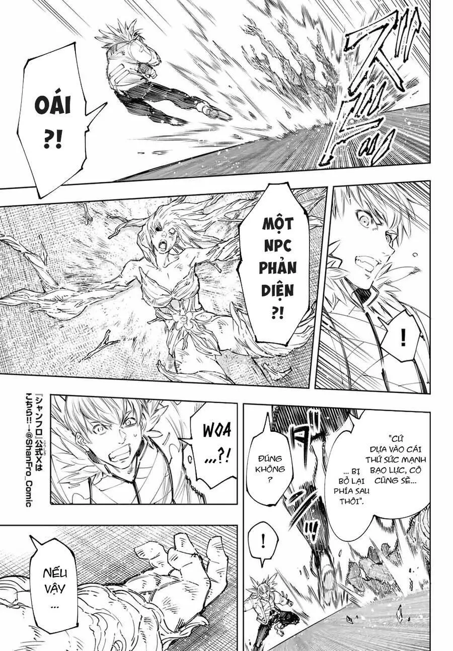 Crappy Game Hunter Challenges God-Tier Game Nettruyen ZZZ Chương 155 Page 10