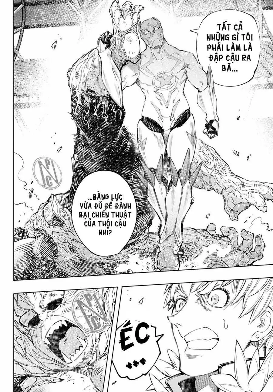 Crappy Game Hunter Challenges God-Tier Game Nettruyen ZZZ Chương 155 Page 11