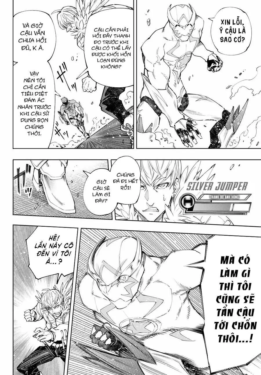 Crappy Game Hunter Challenges God-Tier Game Nettruyen ZZZ Chương 155 Page 13