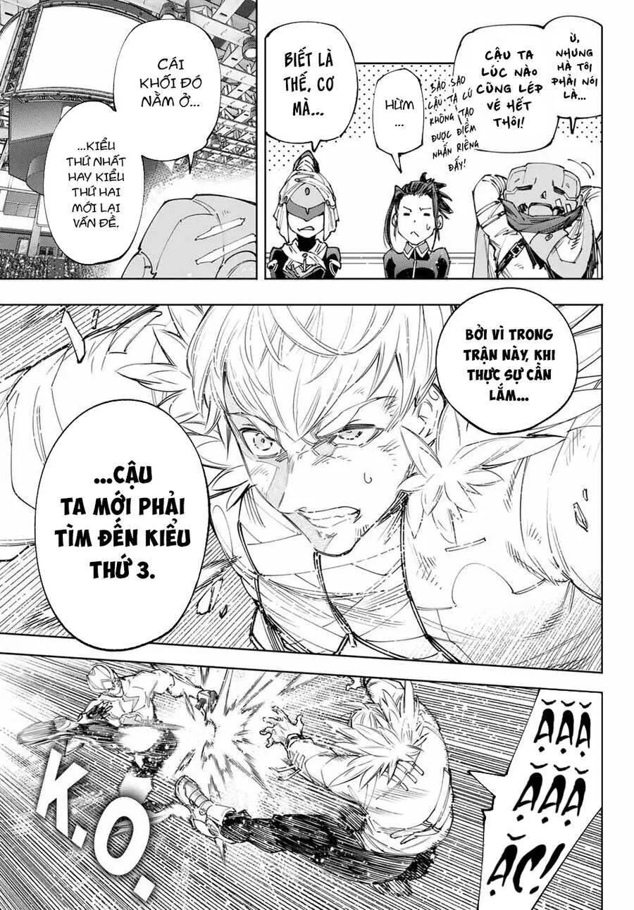 Crappy Game Hunter Challenges God-Tier Game Nettruyen ZZZ Chương 155 Page 16
