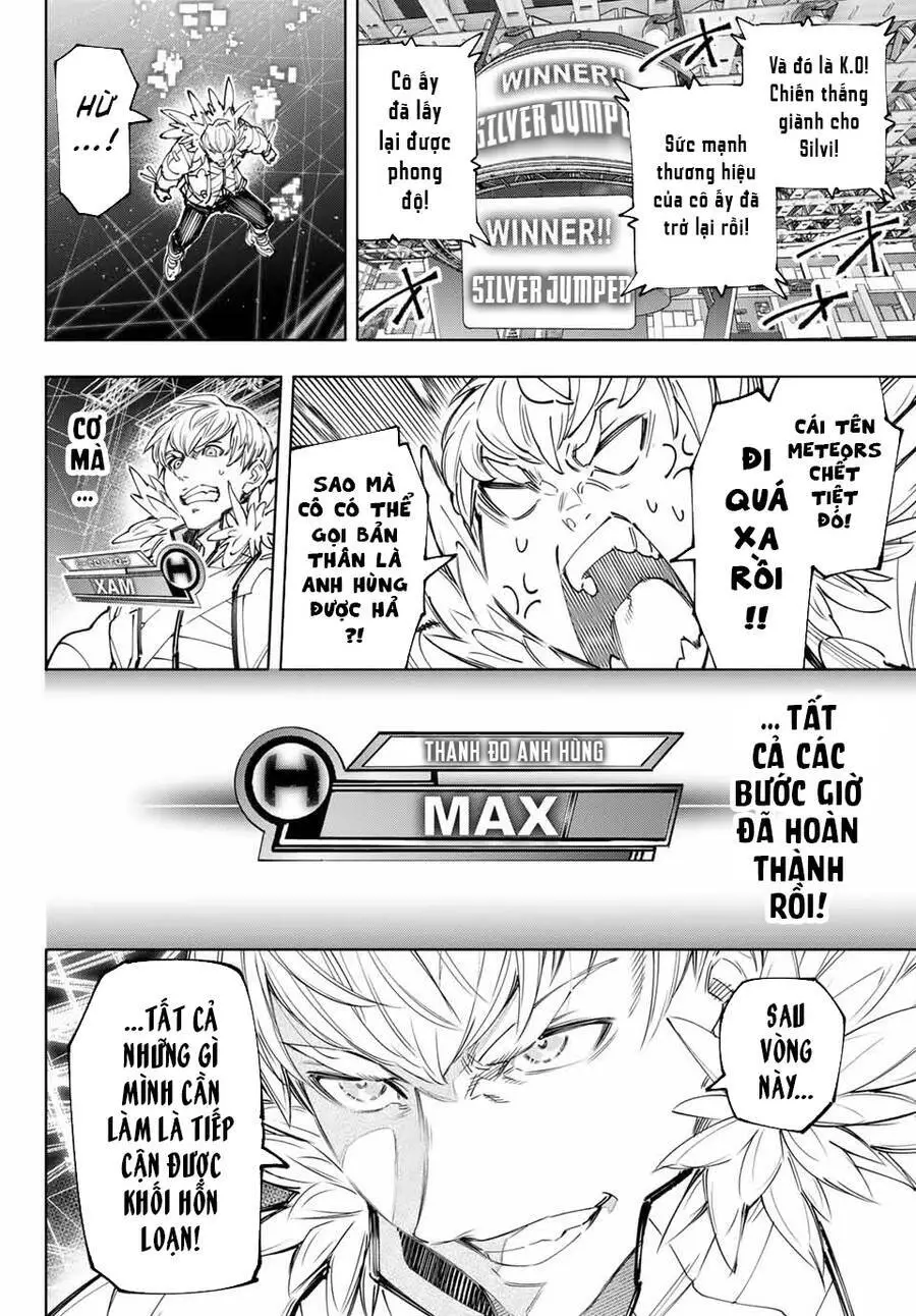 Crappy Game Hunter Challenges God-Tier Game Nettruyen ZZZ Chương 155 Page 17