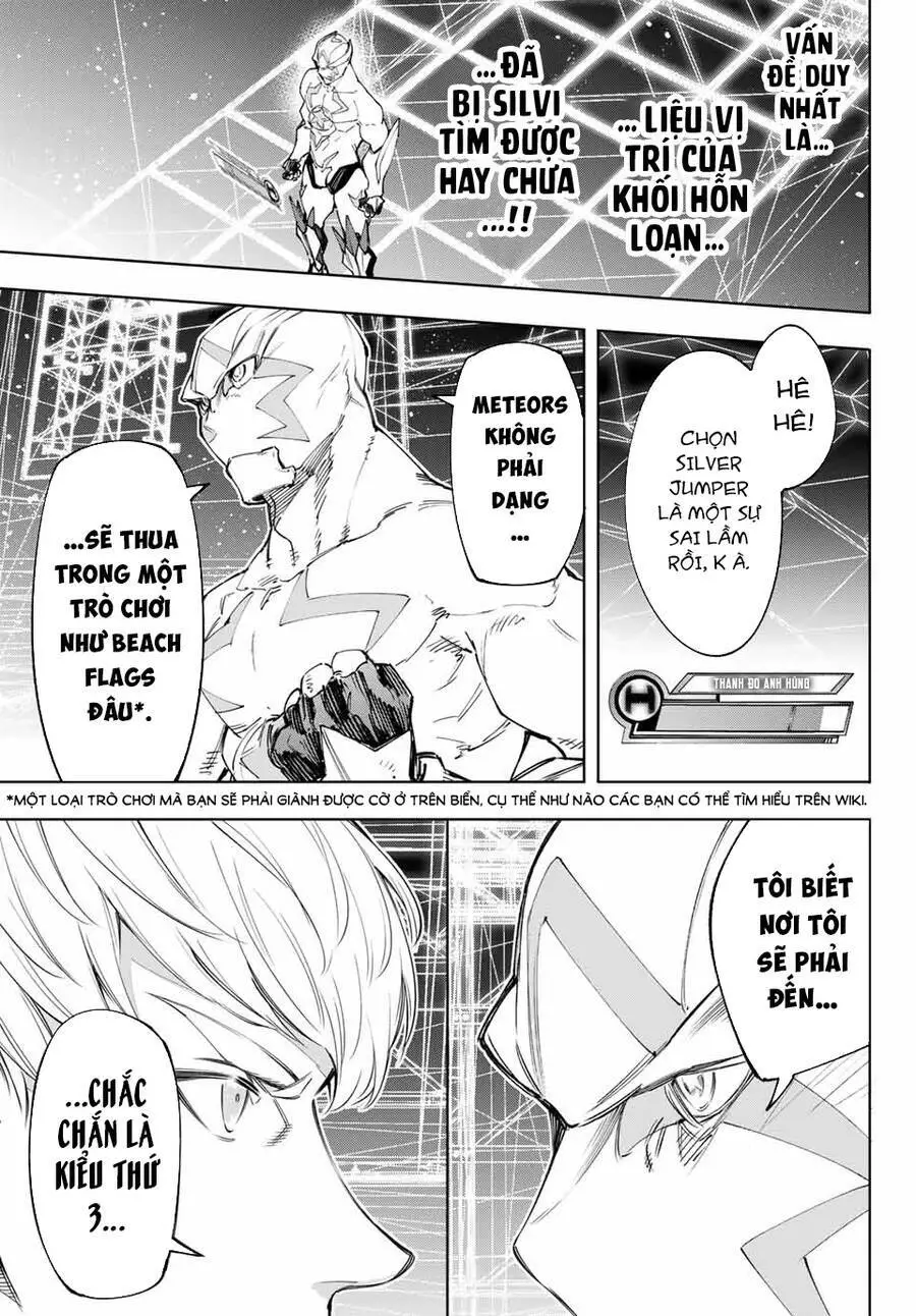 Crappy Game Hunter Challenges God-Tier Game Nettruyen ZZZ Chương 155 Page 18