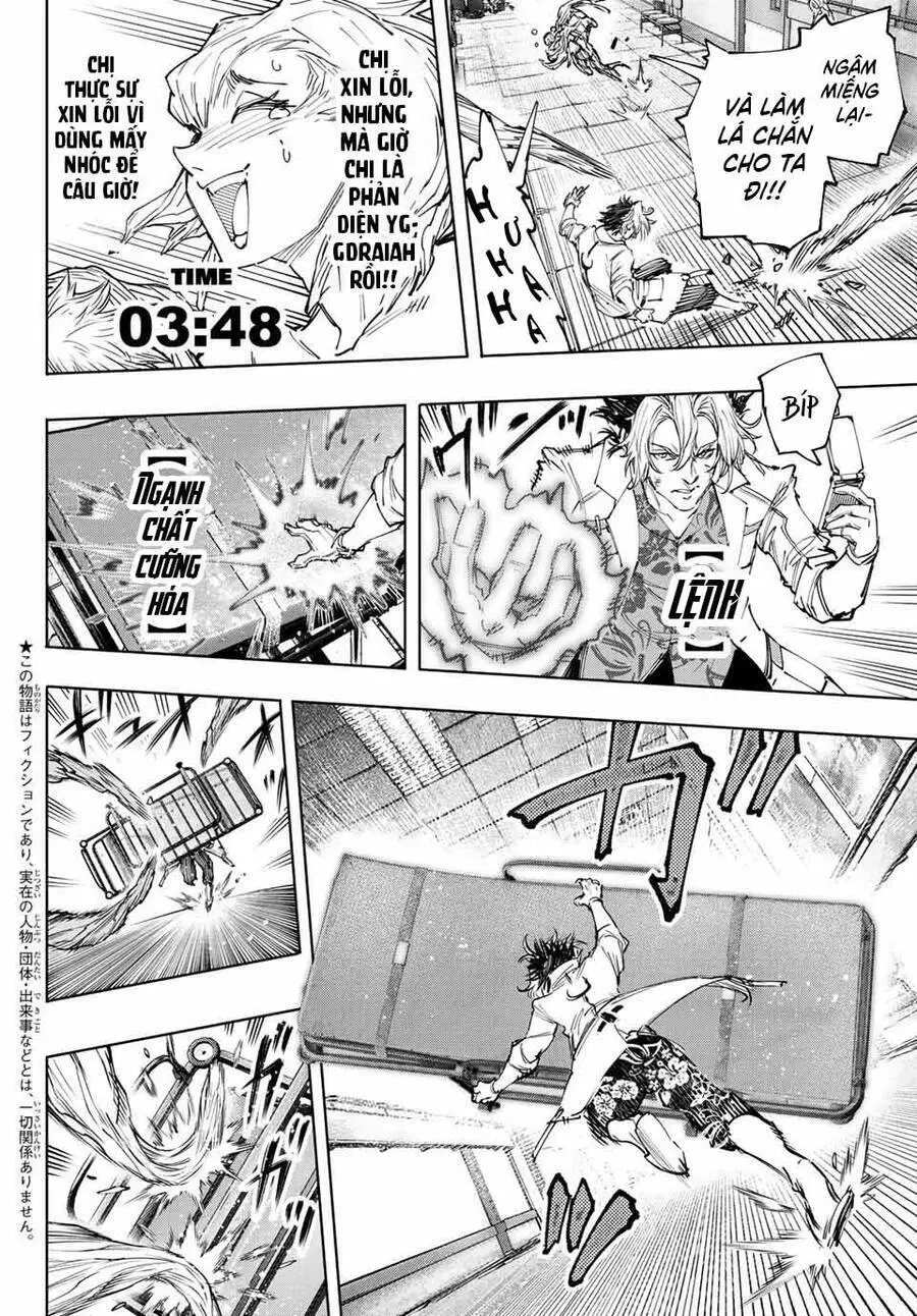 Crappy Game Hunter Challenges God-Tier Game Nettruyen ZZZ Chương 128 Page 4
