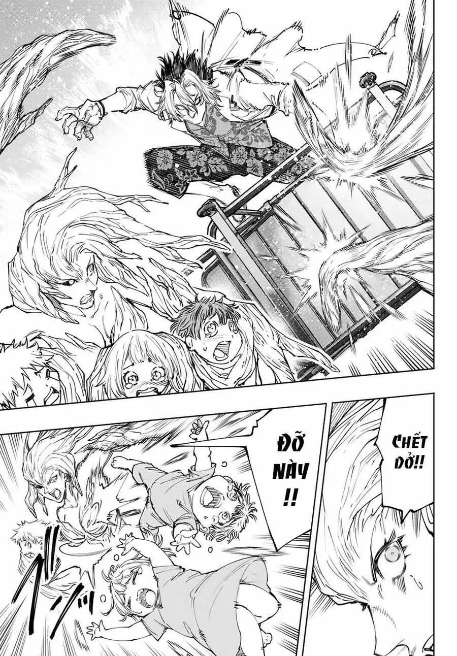 Crappy Game Hunter Challenges God-Tier Game Nettruyen ZZZ Chương 128 Page 5