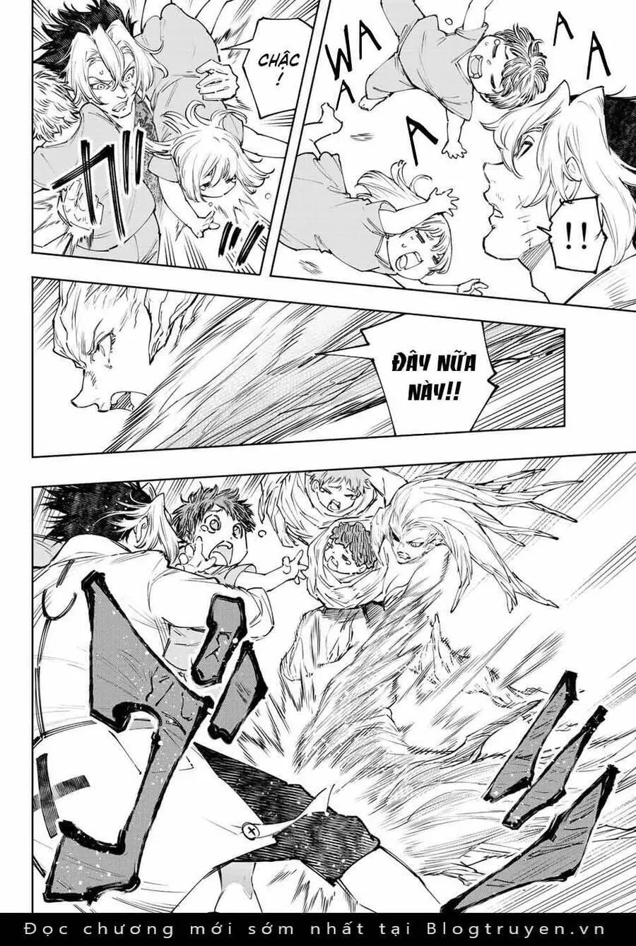 Crappy Game Hunter Challenges God-Tier Game Nettruyen ZZZ Chương 128 Page 6