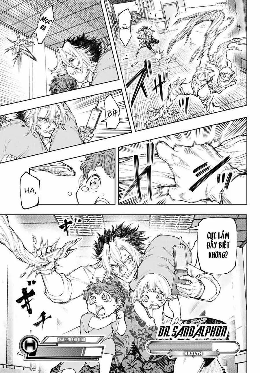 Crappy Game Hunter Challenges God-Tier Game Nettruyen ZZZ Chương 128 Page 7