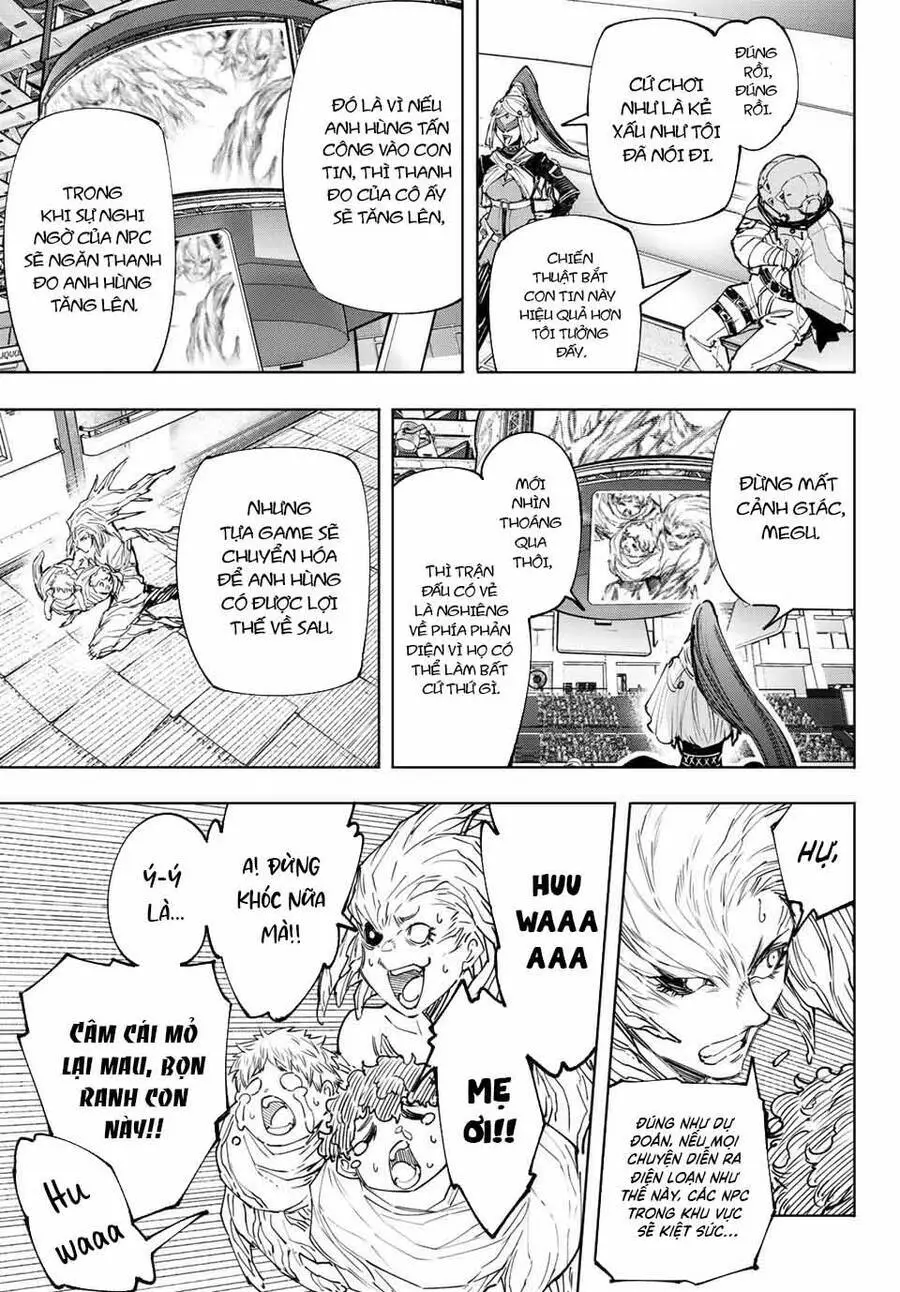 Crappy Game Hunter Challenges God-Tier Game Nettruyen ZZZ Chương 128 Page 9