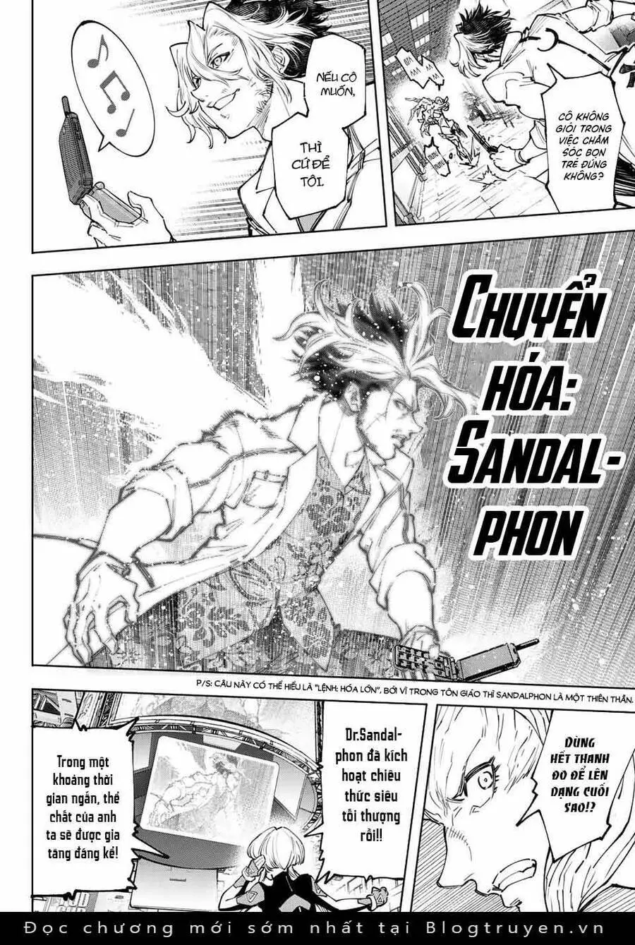 Crappy Game Hunter Challenges God-Tier Game Nettruyen ZZZ Chương 128 Page 10