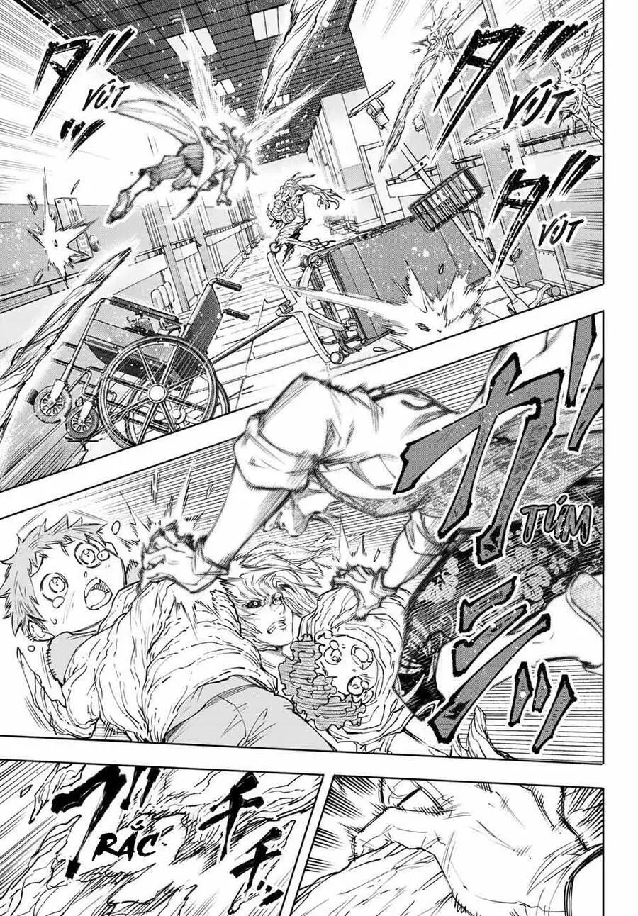 Crappy Game Hunter Challenges God-Tier Game Nettruyen ZZZ Chương 128 Page 11