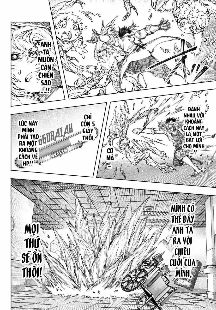 Crappy Game Hunter Challenges God-Tier Game Nettruyen ZZZ Chương 128 Page 12
