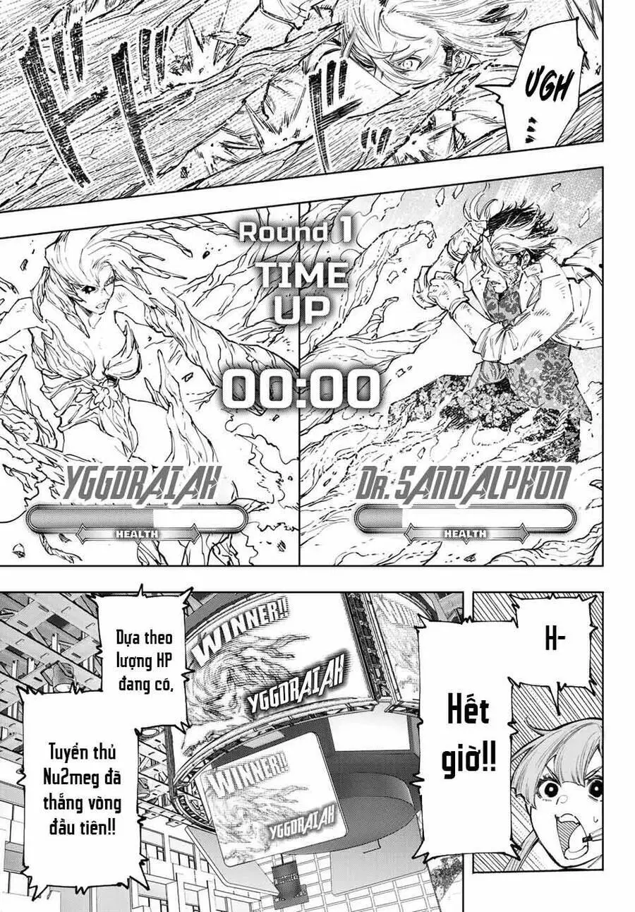 Crappy Game Hunter Challenges God-Tier Game Nettruyen ZZZ Chương 128 Page 13