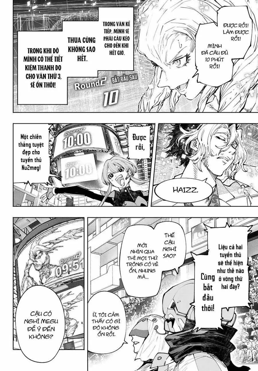 Crappy Game Hunter Challenges God-Tier Game Nettruyen ZZZ Chương 128 Page 14