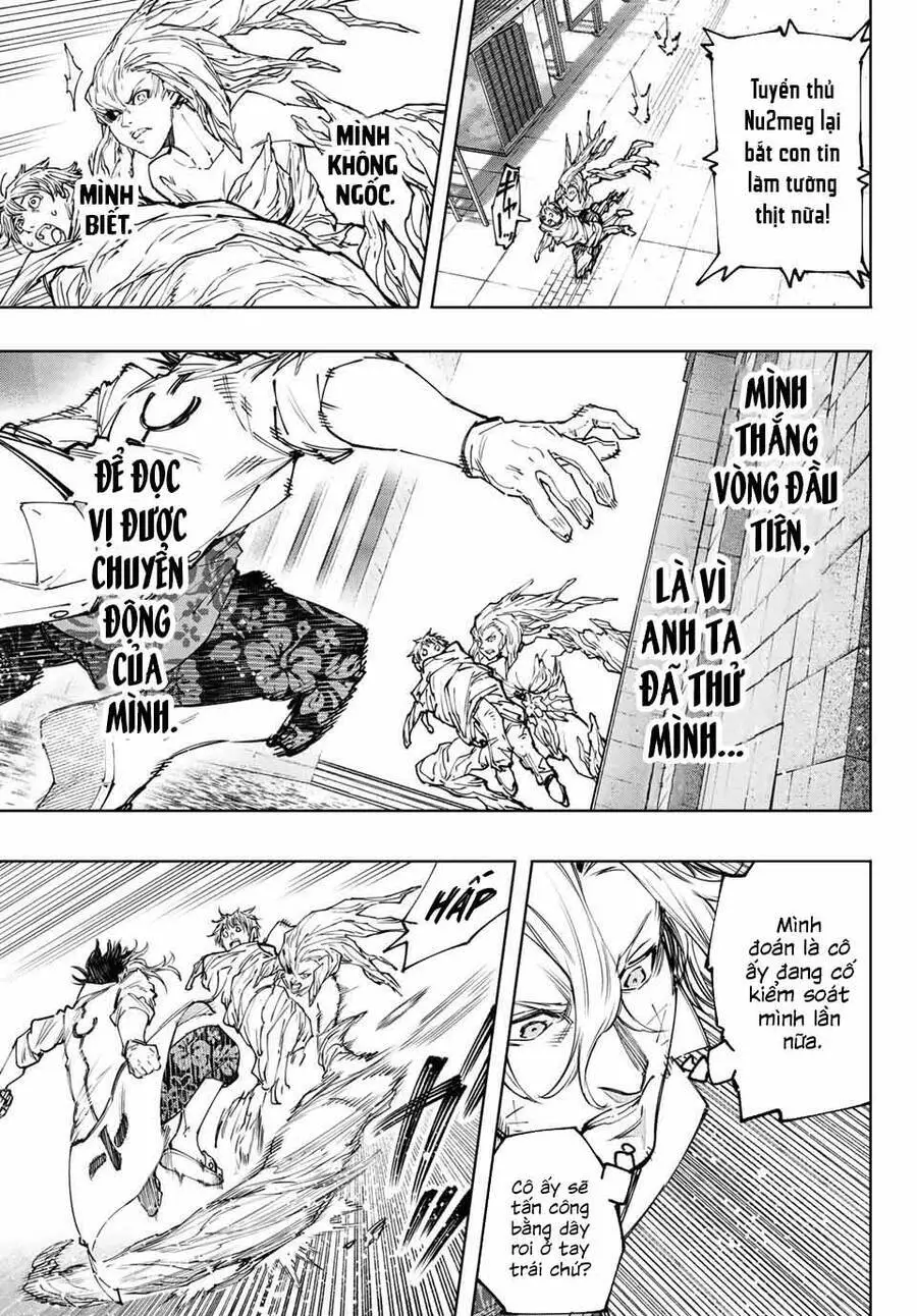 Crappy Game Hunter Challenges God-Tier Game Nettruyen ZZZ Chương 128 Page 15