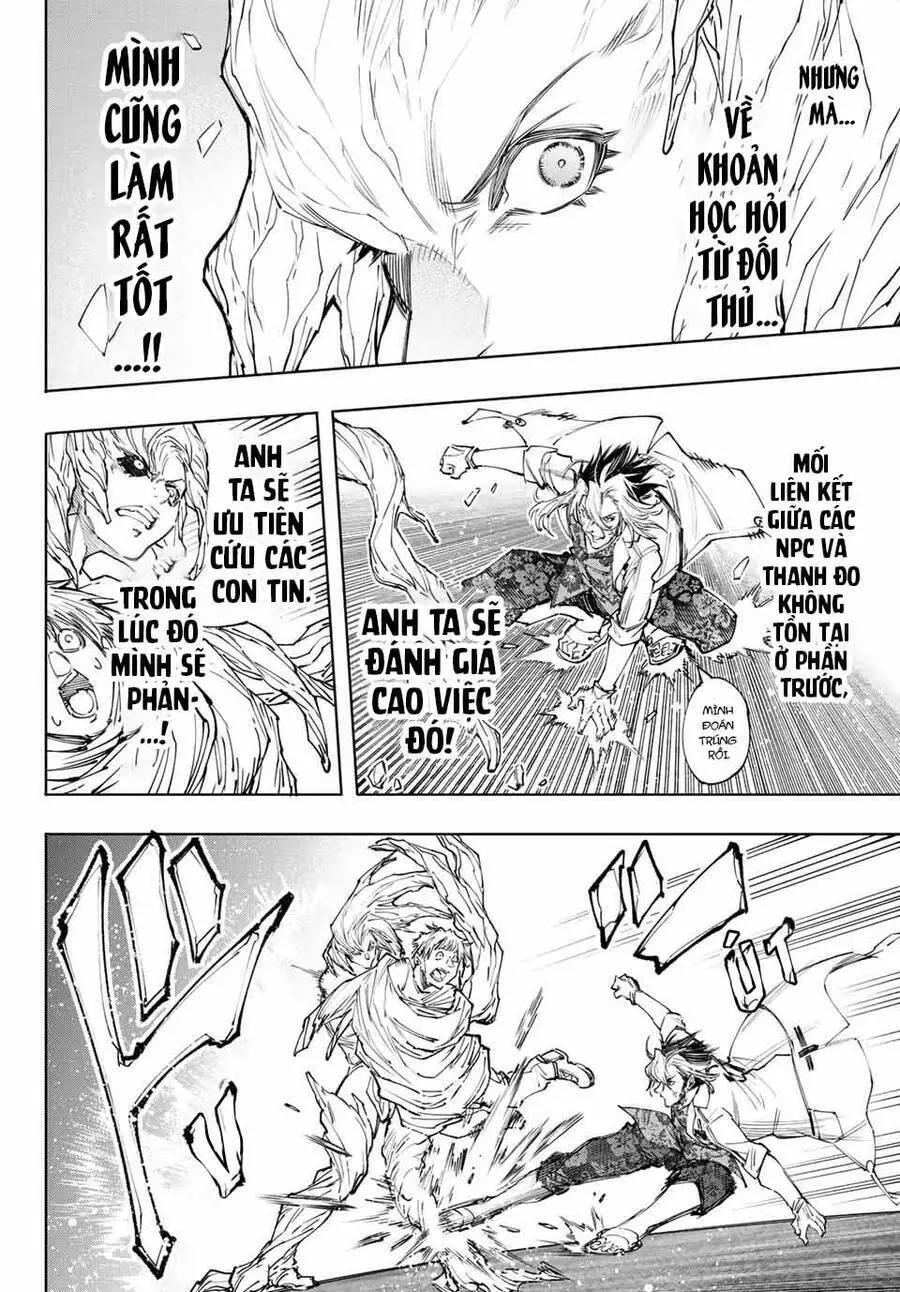 Crappy Game Hunter Challenges God-Tier Game Nettruyen ZZZ Chương 128 Page 16