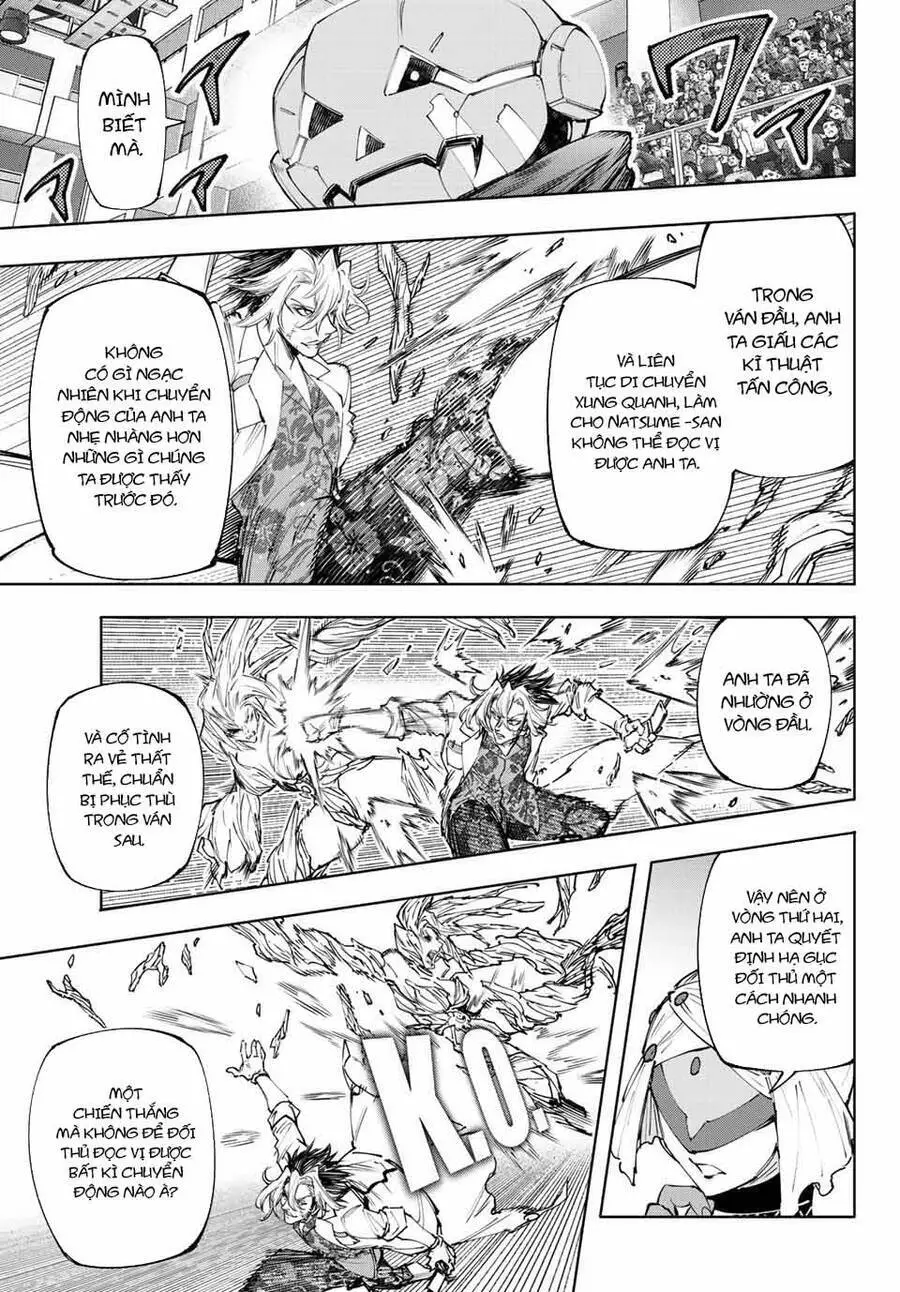 Crappy Game Hunter Challenges God-Tier Game Nettruyen ZZZ Chương 128 Page 19