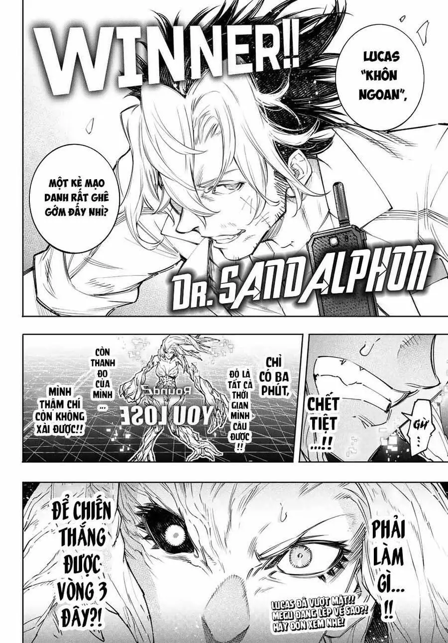Crappy Game Hunter Challenges God-Tier Game Nettruyen ZZZ Chương 128 Page 20