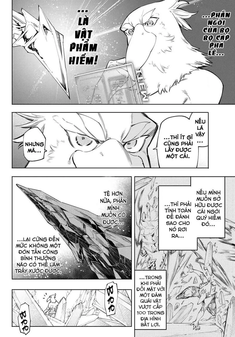 Crappy Game Hunter Challenges God-Tier Game Nettruyen ZZZ Chương 56 Page 6