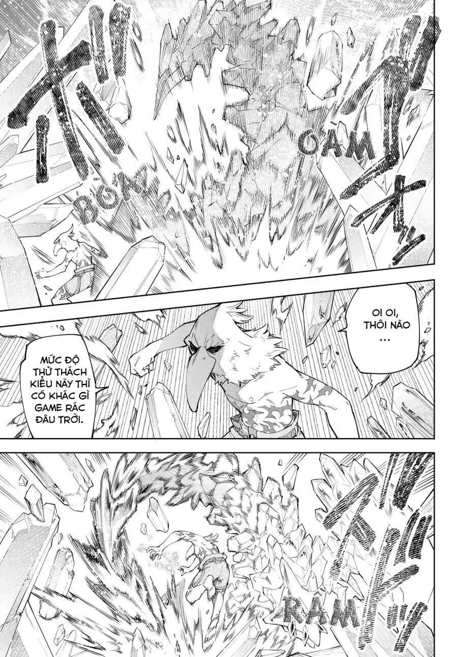 Crappy Game Hunter Challenges God-Tier Game Nettruyen ZZZ Chương 56 Page 7