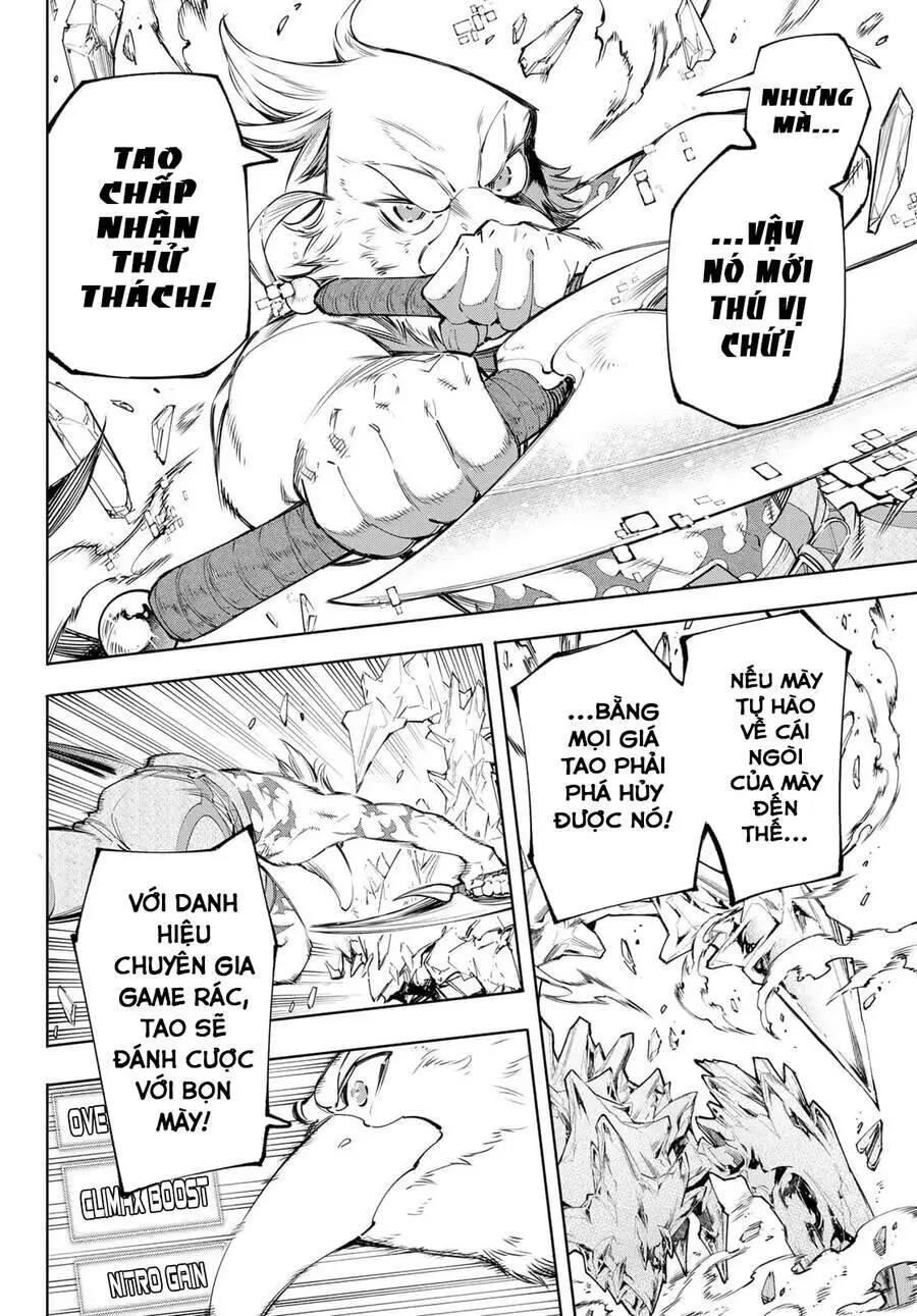 Crappy Game Hunter Challenges God-Tier Game Nettruyen ZZZ Chương 56 Page 8