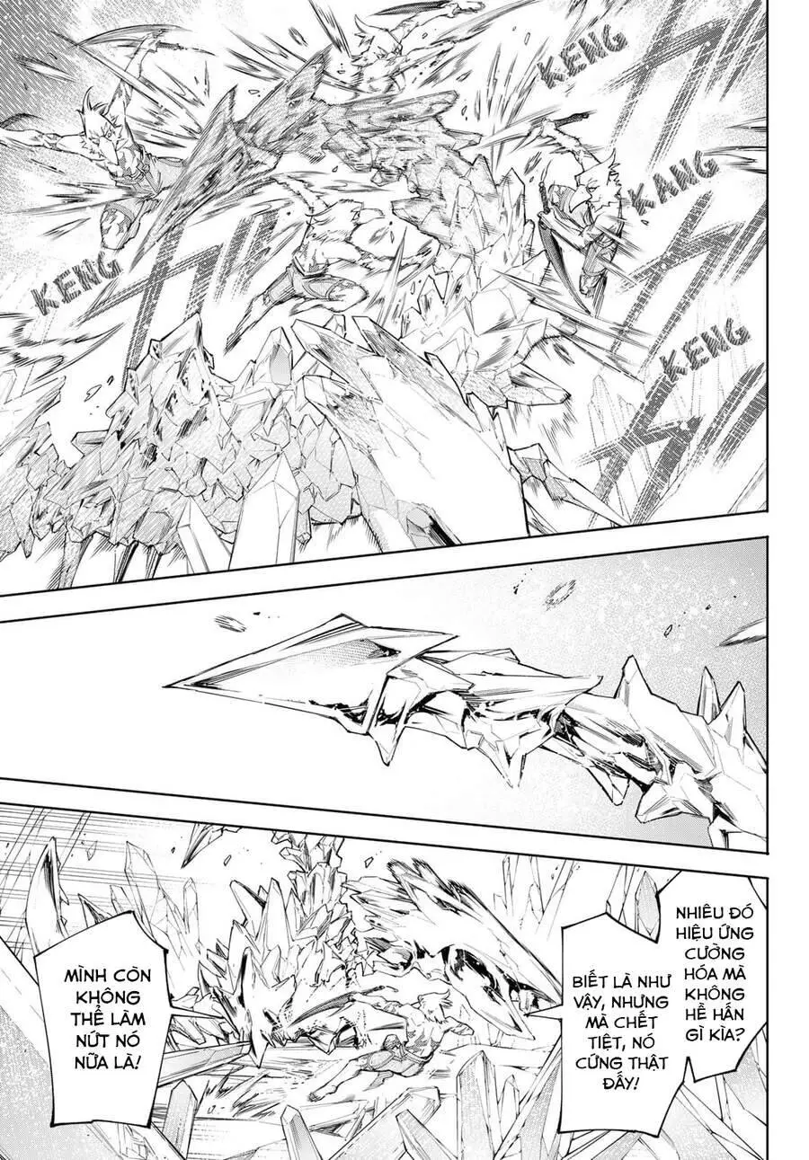 Crappy Game Hunter Challenges God-Tier Game Nettruyen ZZZ Chương 56 Page 9