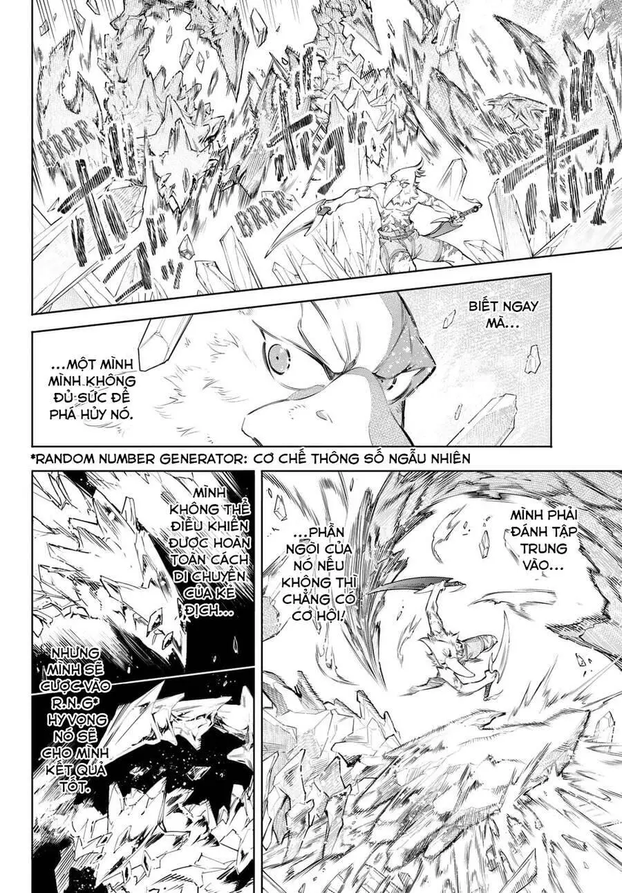 Crappy Game Hunter Challenges God-Tier Game Nettruyen ZZZ Chương 56 Page 10