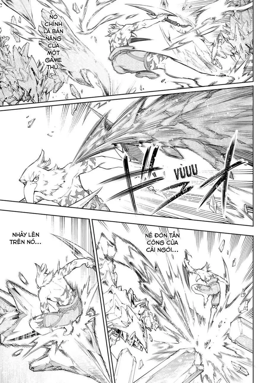 Crappy Game Hunter Challenges God-Tier Game Nettruyen ZZZ Chương 56 Page 11