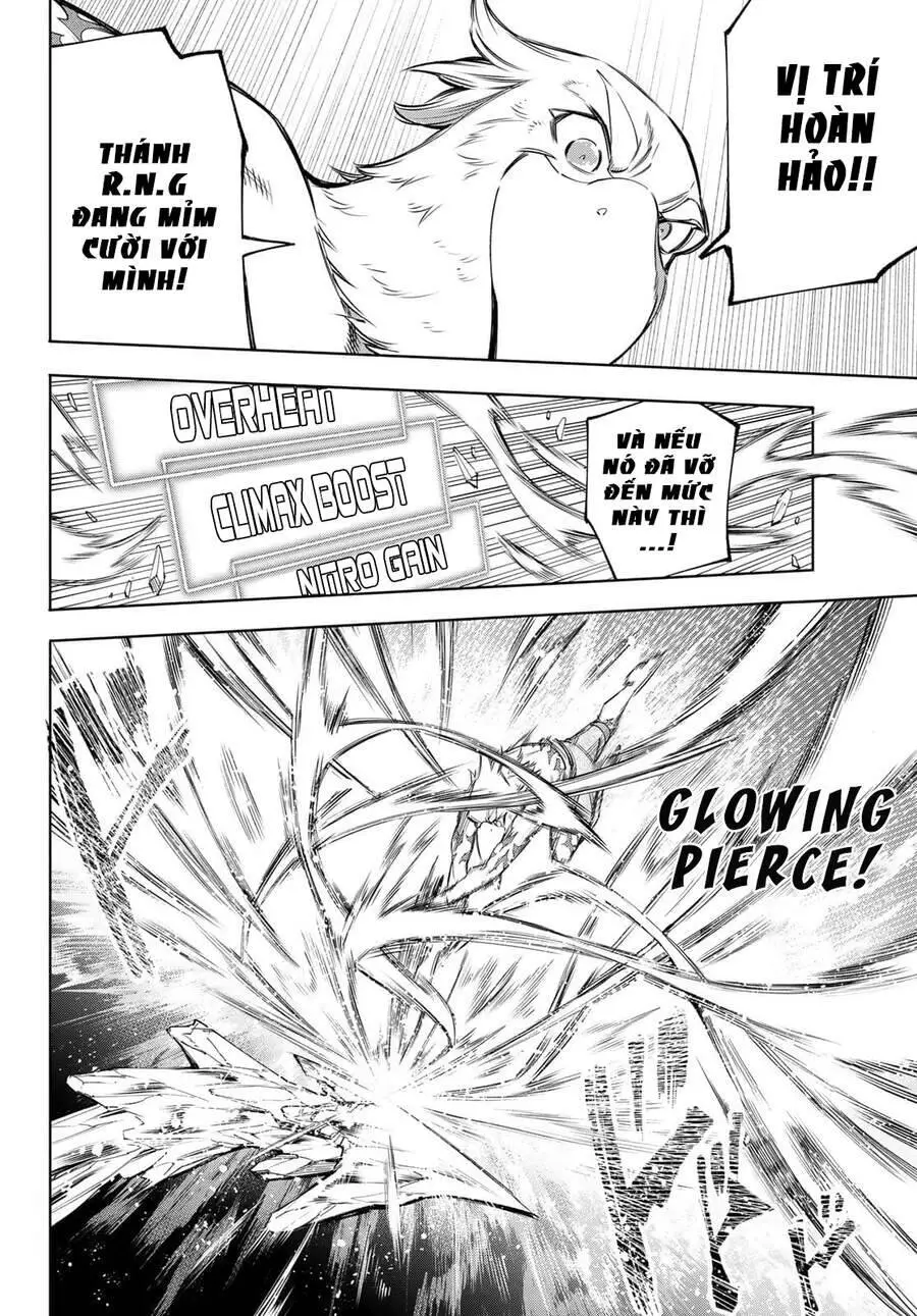 Crappy Game Hunter Challenges God-Tier Game Nettruyen ZZZ Chương 56 Page 14