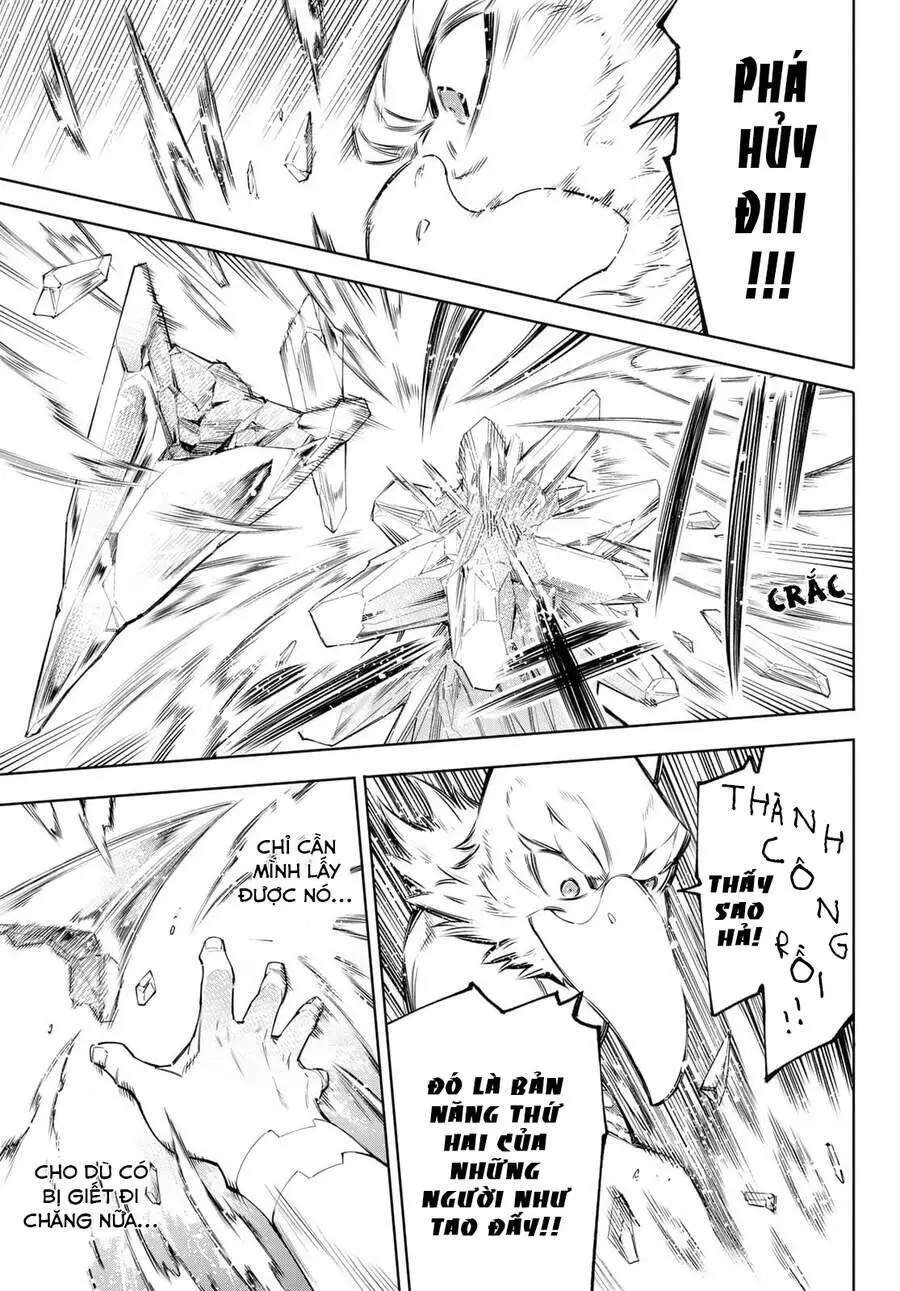 Crappy Game Hunter Challenges God-Tier Game Nettruyen ZZZ Chương 56 Page 15