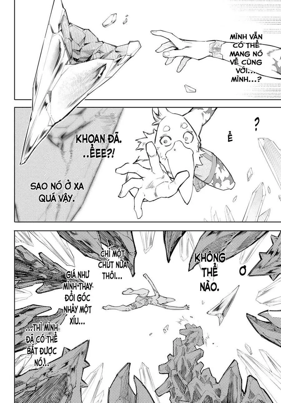 Crappy Game Hunter Challenges God-Tier Game Nettruyen ZZZ Chương 56 Page 16