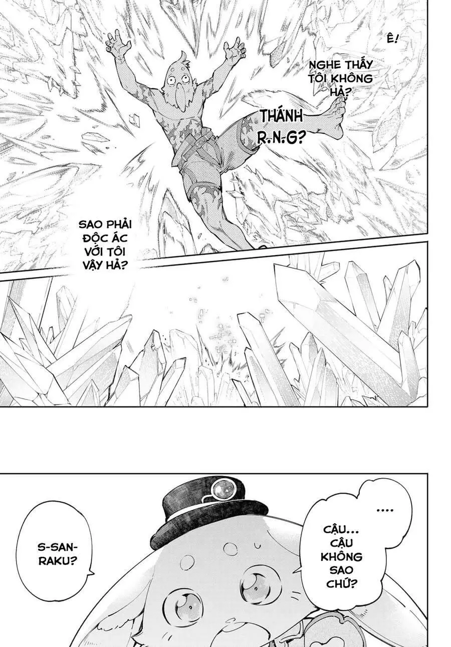 Crappy Game Hunter Challenges God-Tier Game Nettruyen ZZZ Chương 56 Page 17