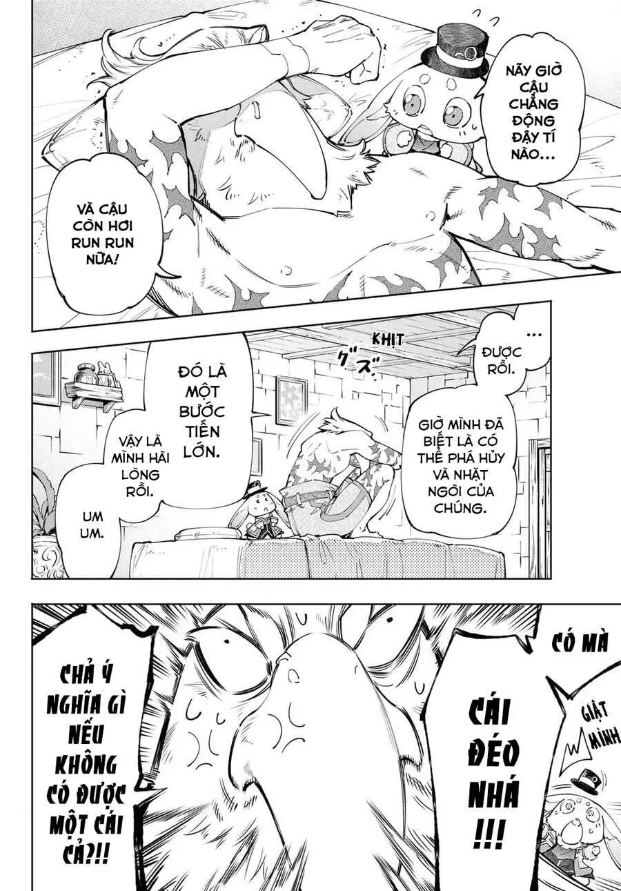 Crappy Game Hunter Challenges God-Tier Game Nettruyen ZZZ Chương 56 Page 18