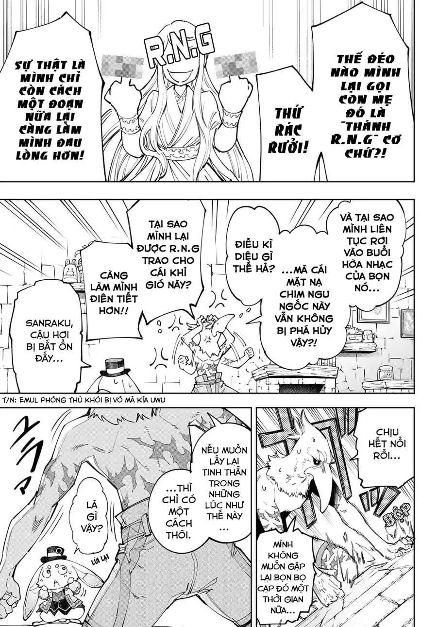 Crappy Game Hunter Challenges God-Tier Game Nettruyen ZZZ Chương 56 Page 19
