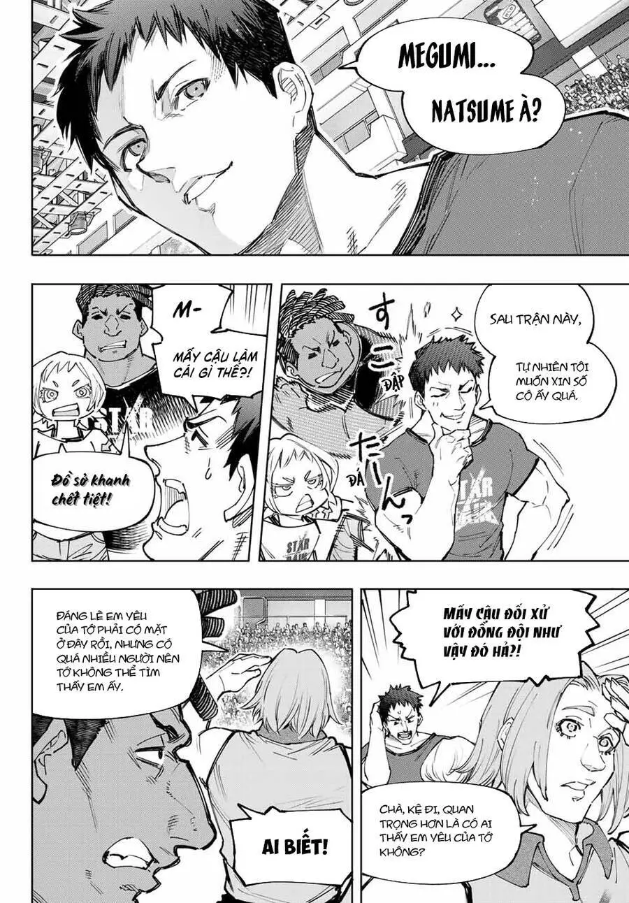 Crappy Game Hunter Challenges God-Tier Game Nettruyen ZZZ Chương 130 Page 12