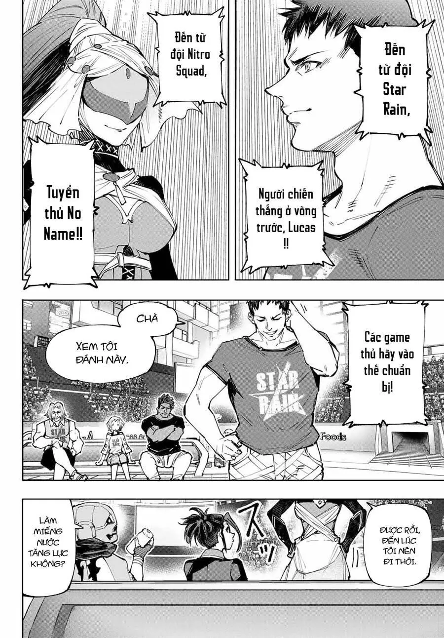 Crappy Game Hunter Challenges God-Tier Game Nettruyen ZZZ Chương 130 Page 14