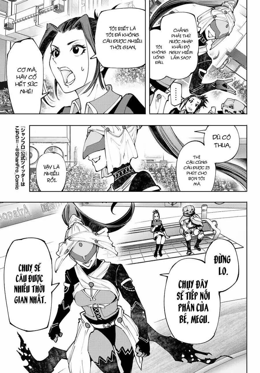 Crappy Game Hunter Challenges God-Tier Game Nettruyen ZZZ Chương 130 Page 15