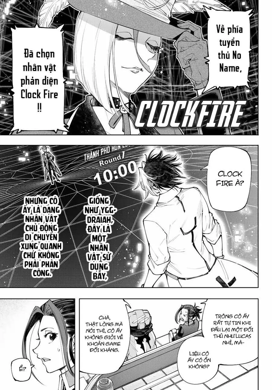 Crappy Game Hunter Challenges God-Tier Game Nettruyen ZZZ Chương 130 Page 17
