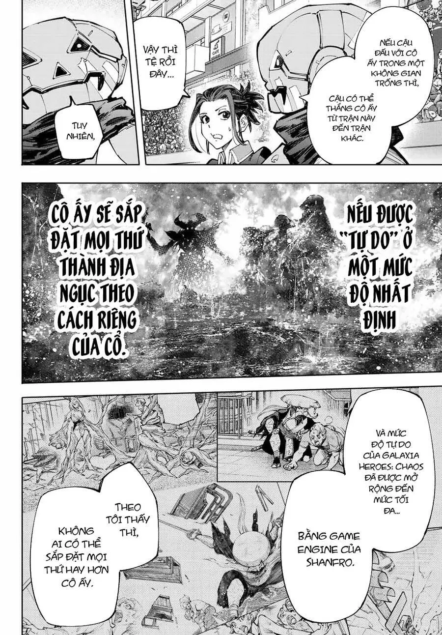Crappy Game Hunter Challenges God-Tier Game Nettruyen ZZZ Chương 130 Page 18