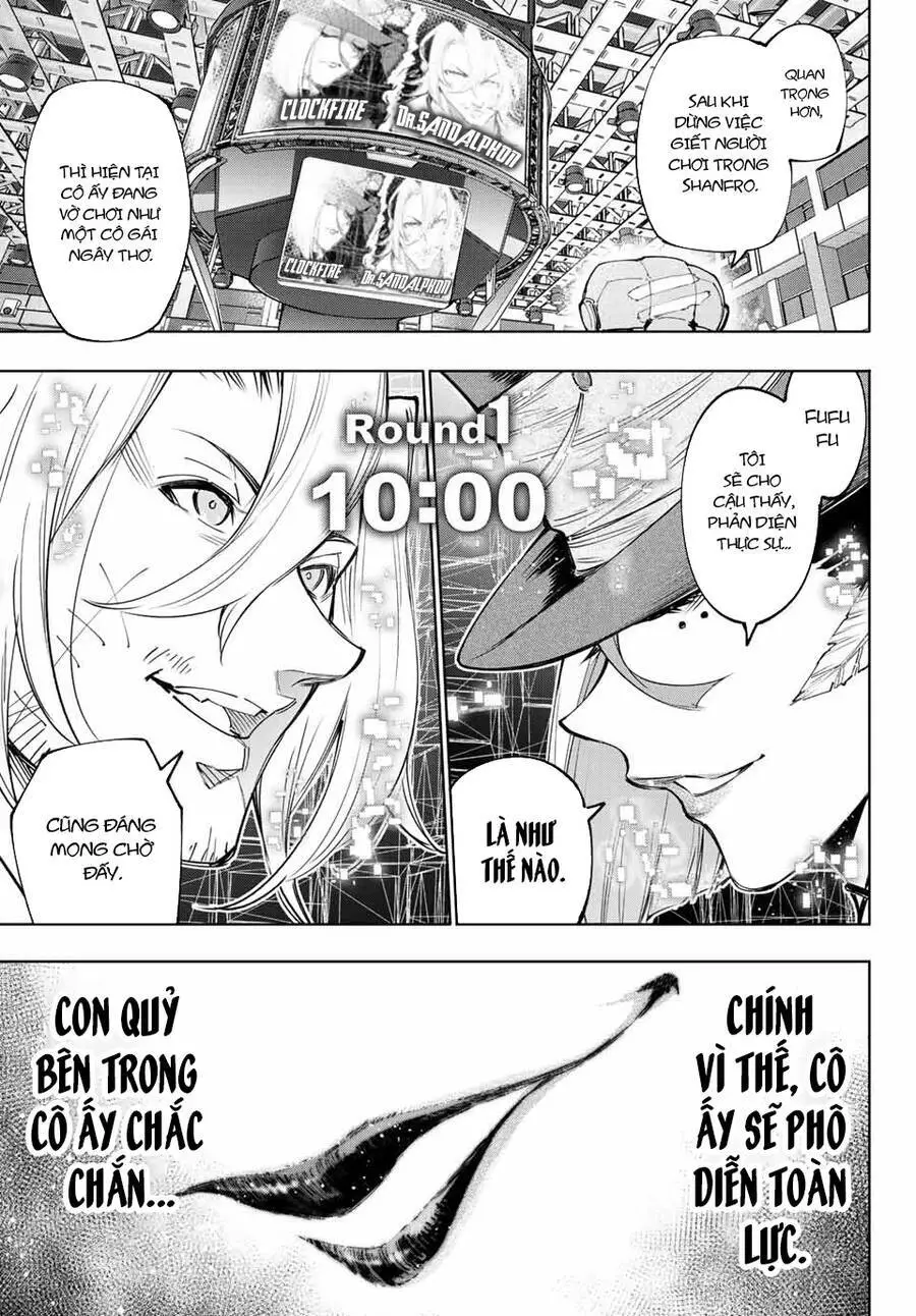 Crappy Game Hunter Challenges God-Tier Game Nettruyen ZZZ Chương 130 Page 19