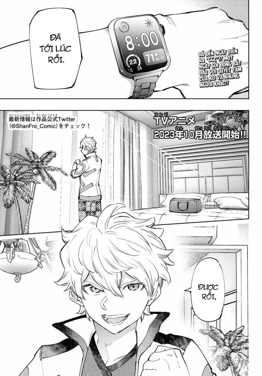 Crappy Game Hunter Challenges God-Tier Game Nettruyen ZZZ Chương 126 Page 6