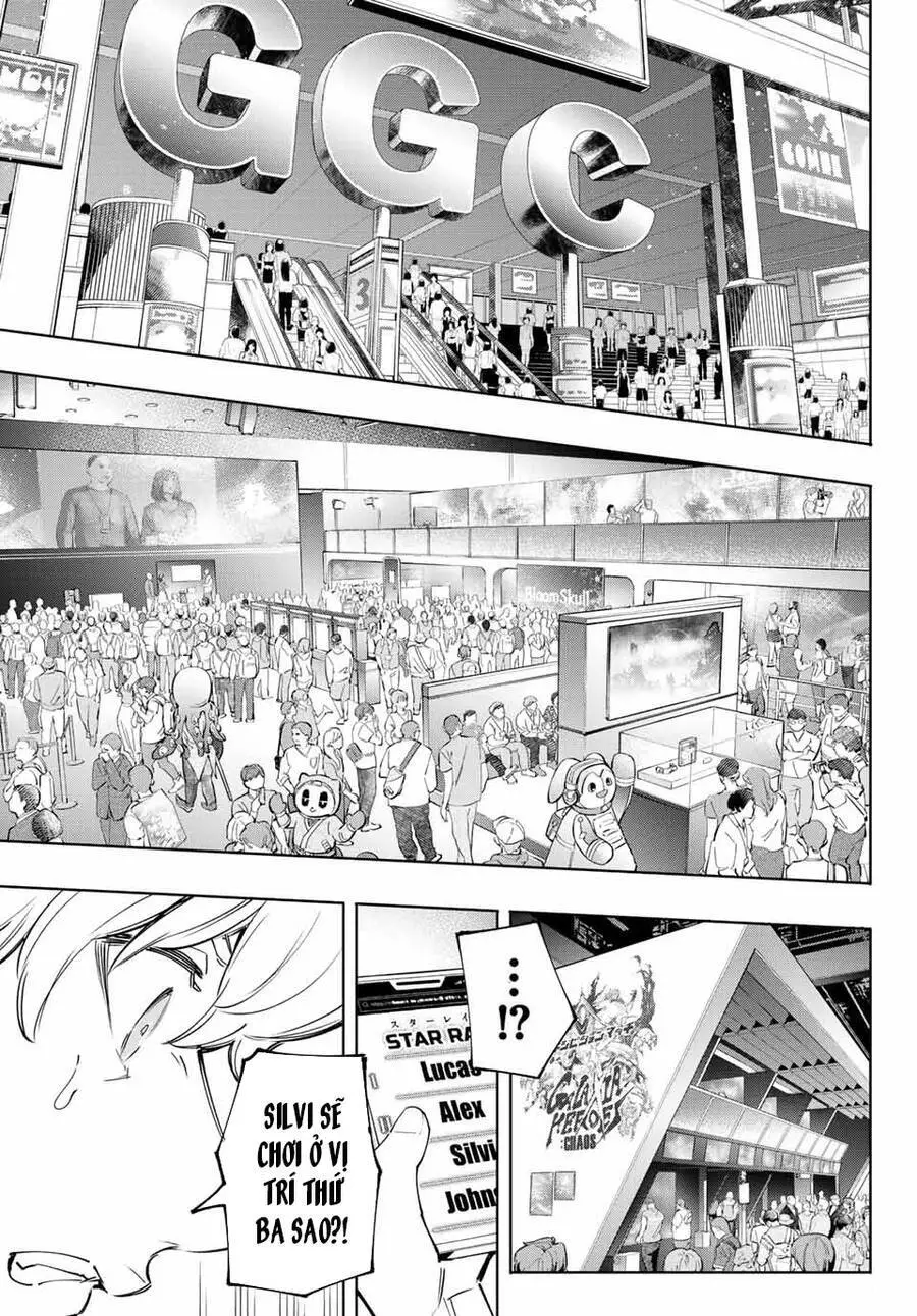 Crappy Game Hunter Challenges God-Tier Game Nettruyen ZZZ Chương 126 Page 8