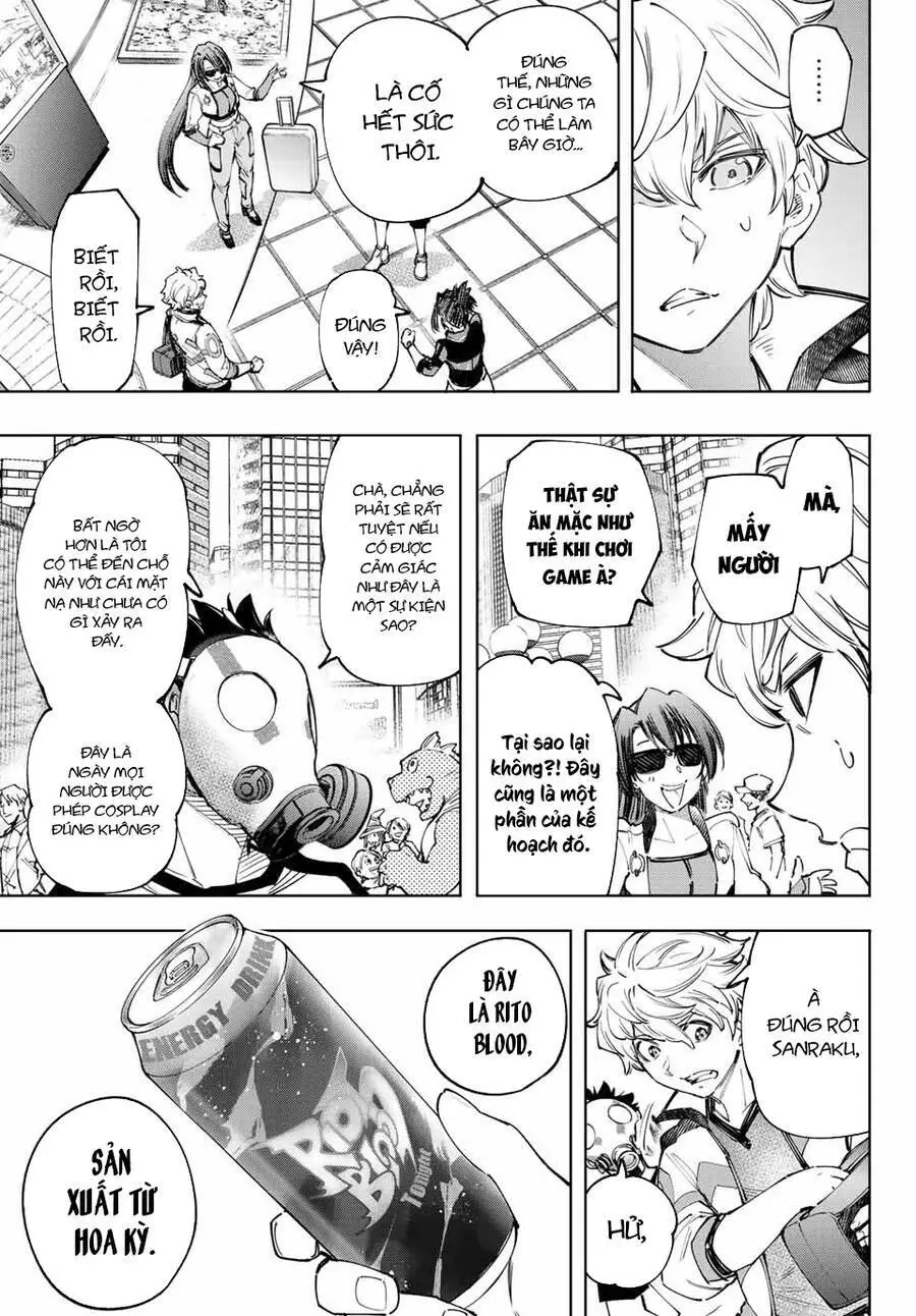 Crappy Game Hunter Challenges God-Tier Game Nettruyen ZZZ Chương 126 Page 10