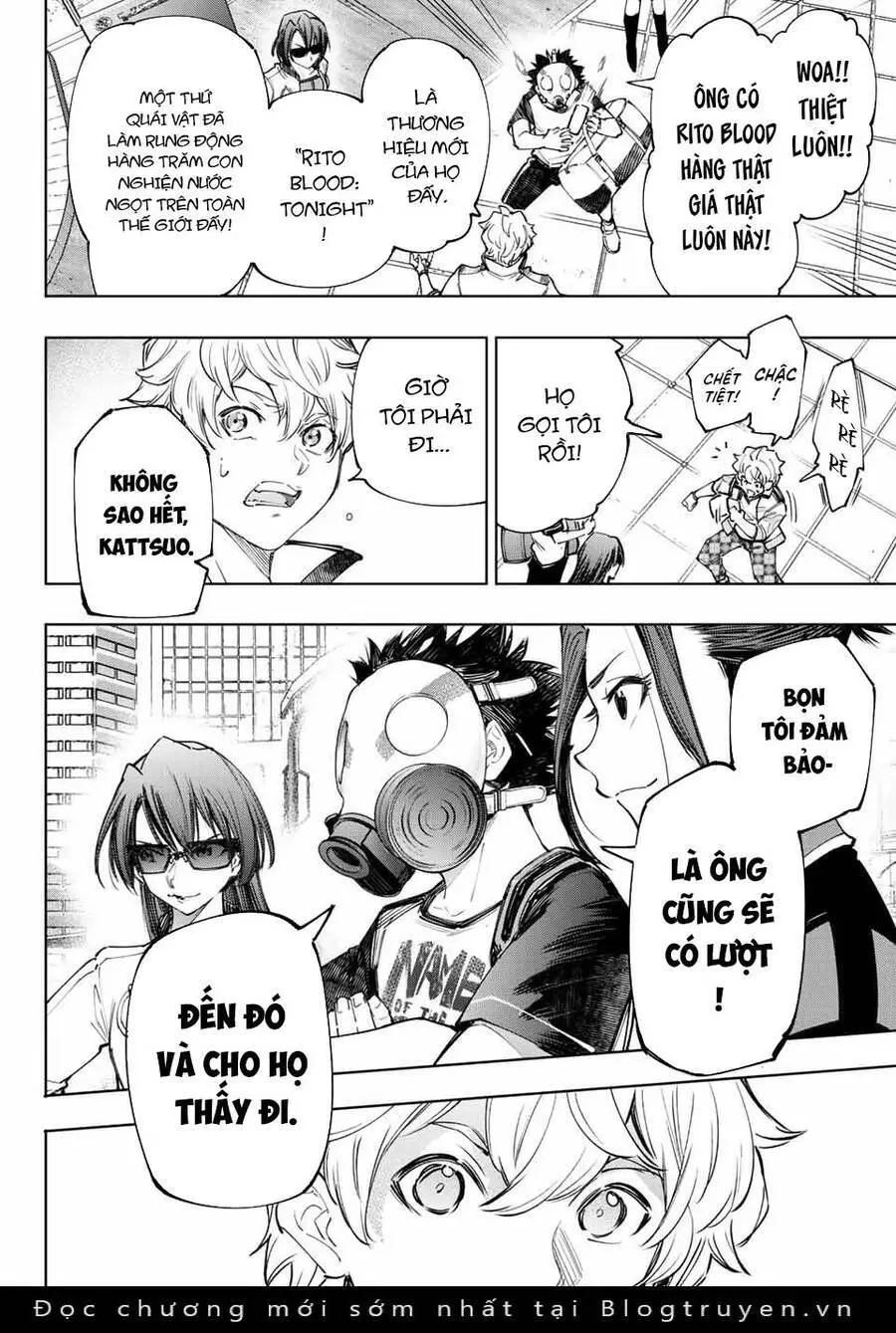 Crappy Game Hunter Challenges God-Tier Game Nettruyen ZZZ Chương 126 Page 11